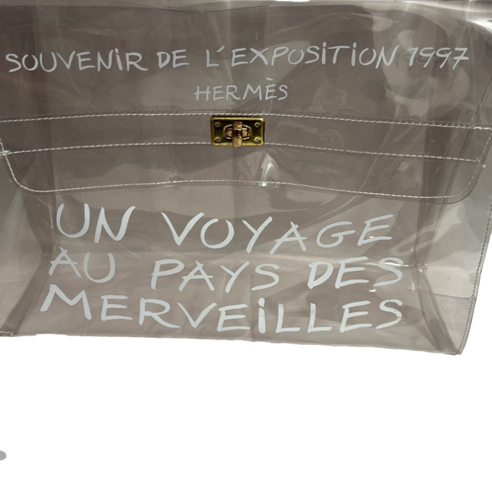 Hermes Pre-Owned 1997 Kelly De L'exposition handbag - Picture 6 of 16
